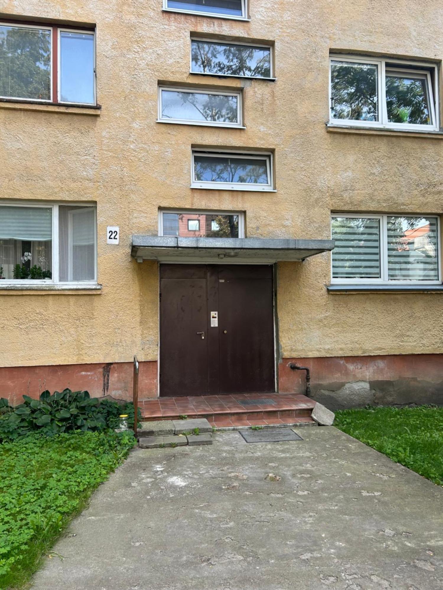 Old Town Vytautas Apartment Kłajpeda Zewnętrze zdjęcie